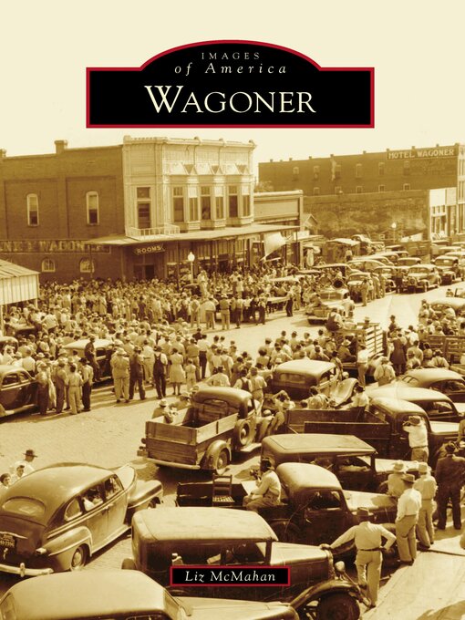 Title details for Wagoner by Liz McMahan - Available
